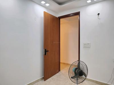 Bedroom Image of 1500 Sq.ft 3 BHK Apartment / Flat for sale in Rajpur New Delhi for Rs. 7000000