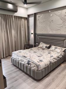 Bedroom Image of 1233 Sq.ft 2 BHK Apartment / Flat for sale in Sanathal Ahmedabad for Rs. 4450000