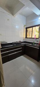 Kitchen Image of 890 Sq.ft 2 BHK Apartment / Flat for sale in Gotri Vadodara for Rs. 3500000