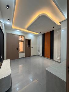 Hall Image of 600 Sq.ft 3 BHK Duplex for sale in Razapur Khurd New Delhi for Rs. 11500000