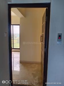 Hall Image of 754 Sq.ft 2 BHK Apartment / Flat for sale in Ram Laxman Sadguru Residency, Shilphata Thane for Rs. 5300000
