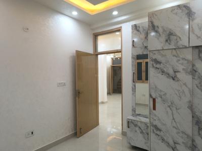 Bedroom Image of 950 Sq.ft 2 BHK Builder Floor for sale in Indirapuram Ghaziabad for Rs. 6200002