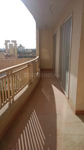 Balcony Image of 2024 Sq.ft 3 BHK Apartment / Flat for sale in HSIIDC Sidco Shivalik Apartment, Manesar Gurgaon for Rs. 14000000