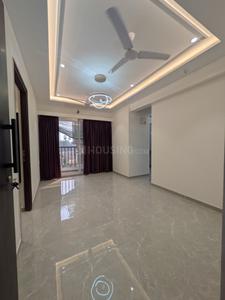 Hall Image of 668 Sq.ft 1 BHK Apartment / Flat for sale in Kulswamini Brahmand Wing B Janai Shankar, Thakurli Thane for Rs. 4650000