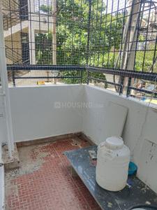 Balcony Image of 1235 Sq.ft 3 BHK Apartment / Flat for sale in Mallathahalli Bengaluru for Rs. 6800000