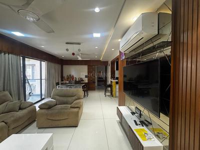 Hall Image of 2160 Sq.ft 3 BHK Apartment / Flat for sale in Radhe Homes 42 Parkview, Science City Ahmedabad for Rs. 21000000