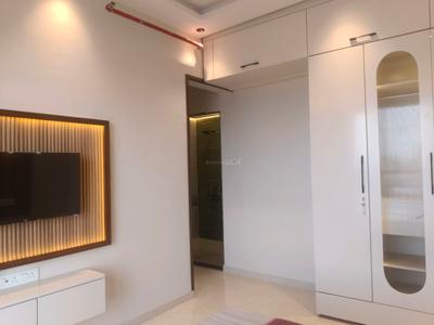 Bedroom Image of 675 Sq.ft 2 BHK Apartment / Flat for sale in Osho Sai Krupa CHSL Redeveloped, Borivali West Mumbai for Rs. 19500000