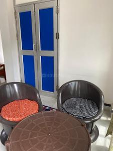 Study Room Image of 1500 Sq.ft 3 BHK Independent House for rent in Lichubagan Agartala for Rs. 35000