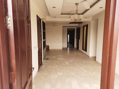 Hall Image of 1950 Sq.ft 3 BHK Builder Floor for sale in Gulmohar Park New Delhi for Rs. 65000000