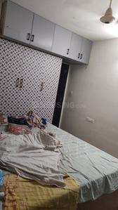 Bedroom Image of 711 Sq.ft 2 BHK Apartment / Flat for sale in Saheel Waterfront, Ravet Pune for Rs. 7800000