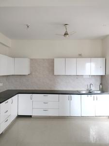 Kitchen Image of 2350 Sq.ft 4 BHK Apartment / Flat for sale in Omaxe Heights, Sector 86 Faridabad for Rs. 30000000