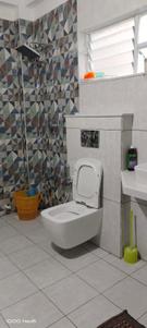 Bathroom Image of 1280 Sq.ft 3 BHK Villa for sale in Vinayak Kishan Signature, Kalali Vadodara for Rs. 9700000