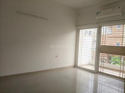 Bedroom Image of 1742 Sq.ft 3 BHK Villa for rent in Paramount Golfforeste Villas, Surajpur Greater Noida for Rs. 24000
