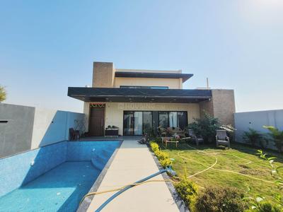 Image of 5100 Sq.ft 7 BHK Villa for sale in DLF Garden City Plot, Manglia, Indore for Rs. 29500000