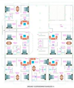 Image of 1456 Sq.ft 3 BHK Apartment / Flat for sale in Gola Road, Patna for Rs. 9900800