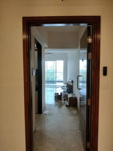 Main Entrance Image of 1850 Sq.ft 3 BHK Apartment / Flat for sale in L And T Elixir Reserve, Powai Mumbai for Rs. 67000000