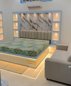 Bedroom Image of 1650 Sq.ft 3 BHK Apartment / Flat for sale in Sector 52 Noida for Rs. 6500000