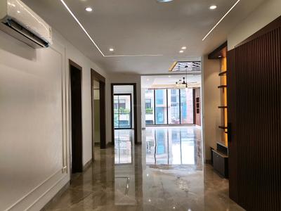 Dining Area Image of 2850 Sq.ft 4 BHK Builder Floor for sale in Sector 57 Gurgaon for Rs. 34500000