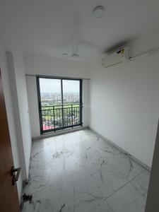 Hall Image of 650 Sq.ft 2 BHK Apartment / Flat for rent in Dynamix Dynamix Avanya, Dahisar East Mumbai for Rs. 40000