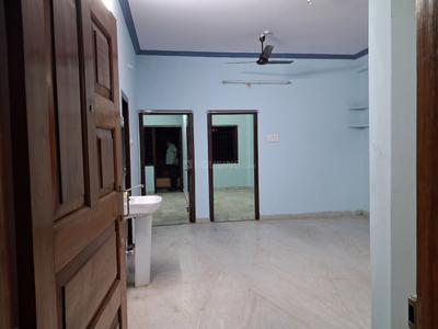 Living Room Image of 1200 Sq.ft 3 BHK Builder Floor for rent in Toli Chowki Hyderabad for Rs. 17000