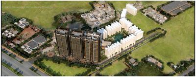 Image of 1422 Sq.ft 3 BHK Apartment / Flat for sale in Assotech Pride Phase 1, Rudrapur, Bhubaneswar for Rs. 14000000