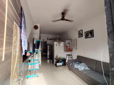 Hall Image of 468 Sq.ft 1 BHK Independent House for sale in Olpad Surat for Rs. 1500000