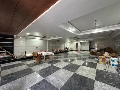 Living Room Image of 1350 Sq.ft 3 BHK Builder Floor for sale in Pochanpur Colony New Delhi for Rs. 30000000