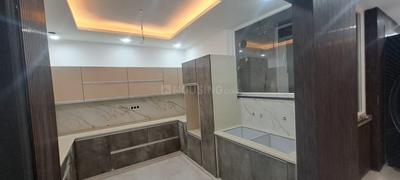 Kitchen Image of 2000 Sq.ft 4 BHK Builder Floor for sale in Greater Faridabad Luxury Floors, Sector 85 Faridabad for Rs. 22000000
