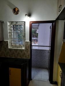 Kitchen Image of 876 Sq.ft 2 BHK Apartment / Flat for sale in Peeramcheru Hyderabad for Rs. 5500000