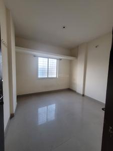 Bedroom Image of 579 Sq.ft 1 BHK Apartment / Flat for sale in Om Sai Apartment, Katraj Pune for Rs. 2350000