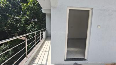 Balcony Image of 350 Sq.ft 1 RK Independent House for rent in Kalyan Nagar Bengaluru for Rs. 10000