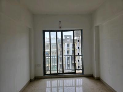 Bedroom Image of 600 Sq.ft 1 BHK Apartment / Flat for sale in Ruturaj Vastushilp Phase II A B C Wings, Nalasopara West Nala Sopara for Rs. 3350000