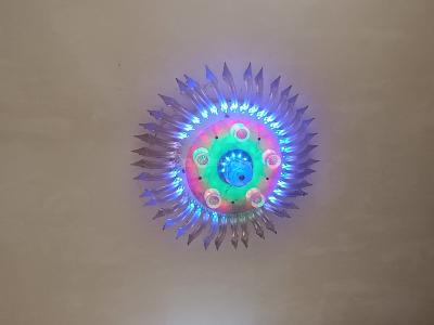 Hall Image of 450 Sq.ft 1 BHK Apartment / Flat for sale in Diva Thane for Rs. 1350000