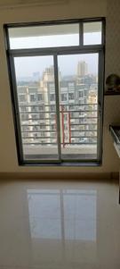 Hall Image of 750 Sq.ft 2 BHK Apartment / Flat for rent in Sai Shrushti Shiv Sarovar Heritage, Shilphata Thane for Rs. 13500