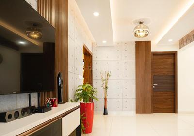 Hall Image of 1792 Sq.ft 3 BHK Apartment / Flat for rent in Asset Rangoli, Maradu Kochi for Rs. 65000