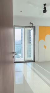 Hall Image of 950 Sq.ft 2 BHK Apartment / Flat for sale in JVM Veda, Kasarvadavali Thane for Rs. 10000000