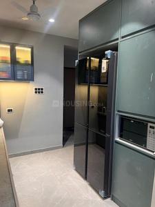 Hall Image of 1750 Sq.ft 3 BHK Penthouse for sale in Jodhpur Ahmedabad for Rs. 10800000