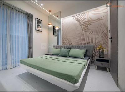 Bedroom Image of 1127 Sq.ft 2 BHK Apartment / Flat for sale in Shiv Samarth I, Pal Gam Surat for Rs. 4250000