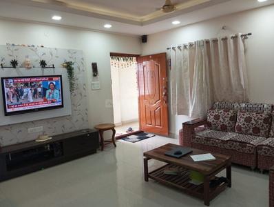 Hall Image of 1370 Sq.ft 3 BHK Apartment / Flat for sale in JP Nagar Bengaluru for Rs. 16000000
