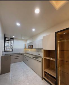 Kitchen Image of 1657 Sq.ft 3 BHK Duplex for sale in Mansarovar Extension Jaipur for Rs. 13500000