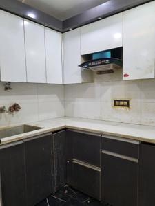 Kitchen Image of 600 Sq.ft 2 BHK Apartment / Flat for rent in Dwarka Mor New Delhi for Rs. 12500