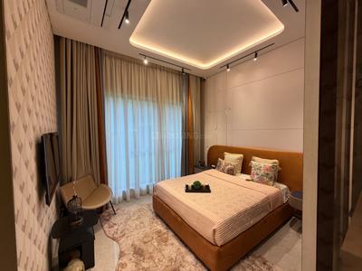 Bedroom Image of 2300 Sq.ft 3 BHK Apartment / Flat for sale in Nahar Chandi Valley Phase I, Powai Mumbai for Rs. 67400000