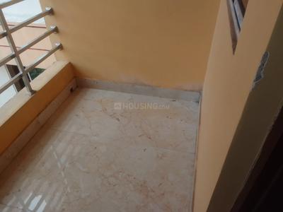 Balcony Image of 814 Sq.ft 2 BHK Apartment / Flat for rent in Chandannagar Hooghly for Rs. 11000