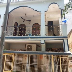 Image of 1350 Sq.ft 4 BHK Independent House for sale in Meghani Nagar, Ahmedabad for Rs. 6000000