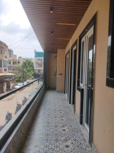 Bedroom Three Image of 2500 Sq.ft 4 BHK Builder Floor for sale in Green Field Colony Faridabad for Rs. 16000000