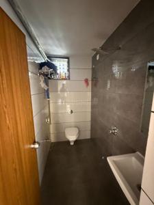 Bathroom Image of 882 Sq.ft 2 BHK Penthouse for sale in Status Elysium, Gota Ahmedabad for Rs. 12500000
