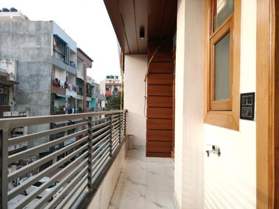 Bedroom Three Image of 1800 Sq.ft 4 BHK Builder Floor for sale in Vasundhara Ghaziabad for Rs. 18000000