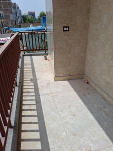 Balcony Image of 900 Sq.ft 1 BHK Apartment / Flat for rent in ITM Enclave, Palam Vihar Extension Gurgaon for Rs. 12000