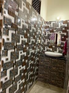Bathroom Image of 1400 Sq.ft 3 BHK Duplex for rent in Madhuban Extension Chittorgarh for Rs. 12000