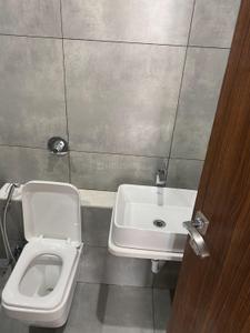Bathroom Image of 630 Sq.ft 2 BHK Apartment / Flat for sale in Ahura Ecopolitan Phase I, Tathawade Pune for Rs. 6800000